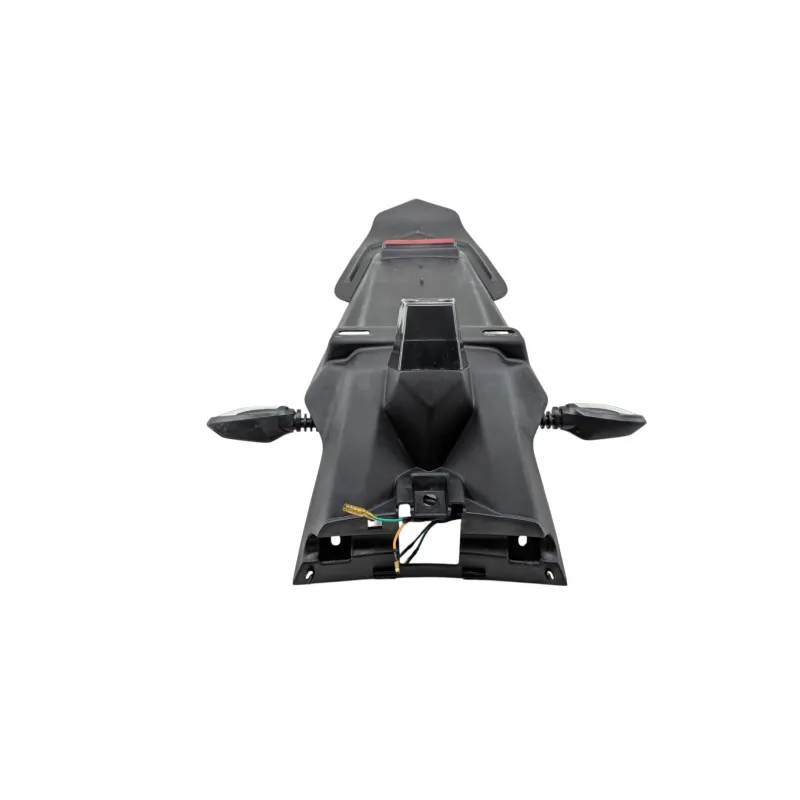 Support de plaque et eclairage KYMCO SUPER 8 50 R 2021 - 2024