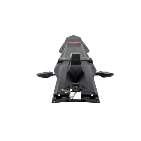 Support de plaque et eclairage KYMCO SUPER 8 50 R 2021 - 2024