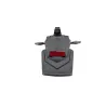 Support de plaque et eclairage KYMCO SUPER 8 50 R 2021 - 2024 Support de plaque et eclairage KYMCO SUPER 8 50 R 2021 - 2024