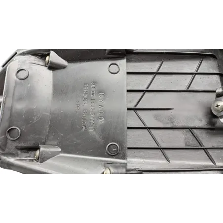 Support de plaque et eclairage KYMCO SUPER 8 50 R 2021 - 2024