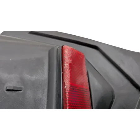 Support de plaque et eclairage KYMCO SUPER 8 50 R 2021 - 2024