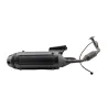 Ligne d'echappement KYMCO SUPER 8 50 R 2021 - 2024 Ligne d'echappement KYMCO SUPER 8 50 R 2021 - 2024