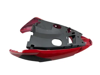 Coque arriere KYMCO SUPER 8 50 R 2021 - 2024