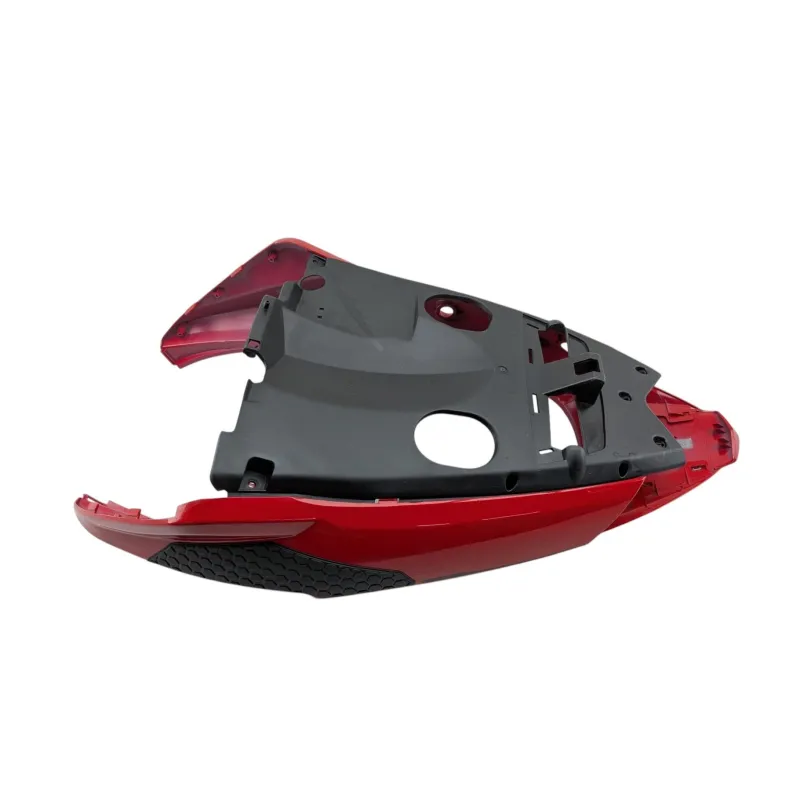 Coque arriere KYMCO SUPER 8 50 R 2021 - 2024