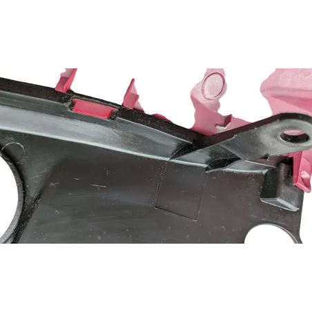 Coque arriere KYMCO SUPER 8 50 R 2021 - 2024