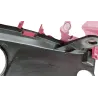 Coque arriere KYMCO SUPER 8 50 R 2021 - 2024 Coque arriere KYMCO SUPER 8 50 R 2021 - 2024