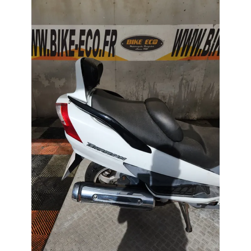 SUZUKI UH 400 BURGMAN