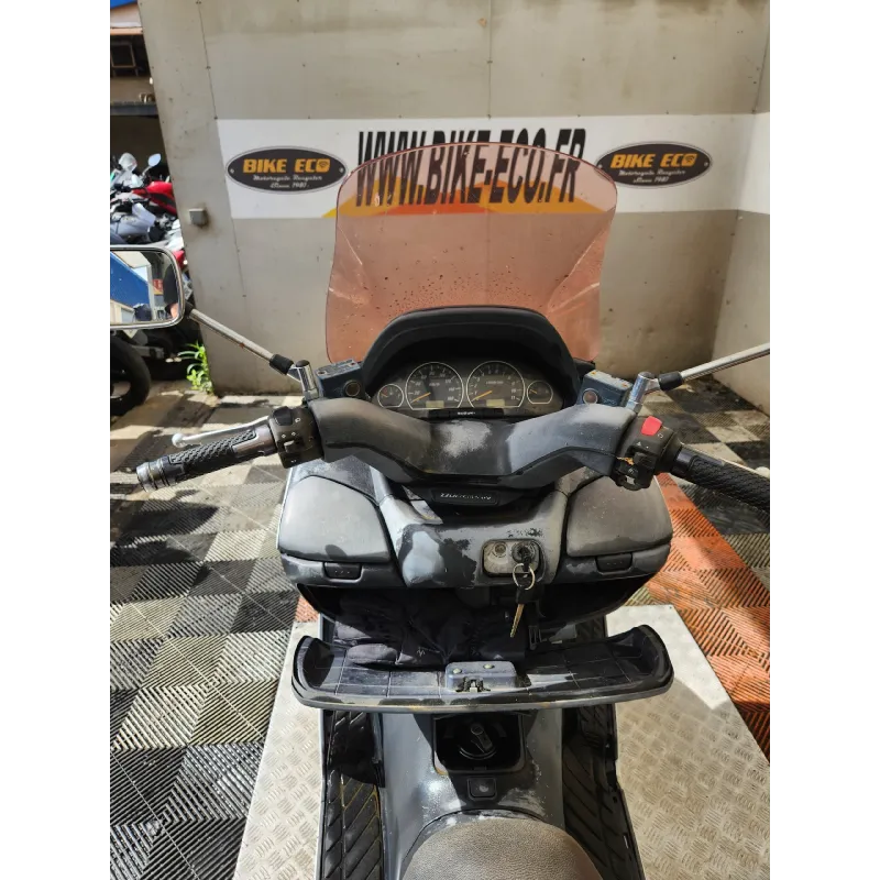 SUZUKI UH 400 BURGMAN