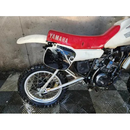 YAMAHA YZ 80