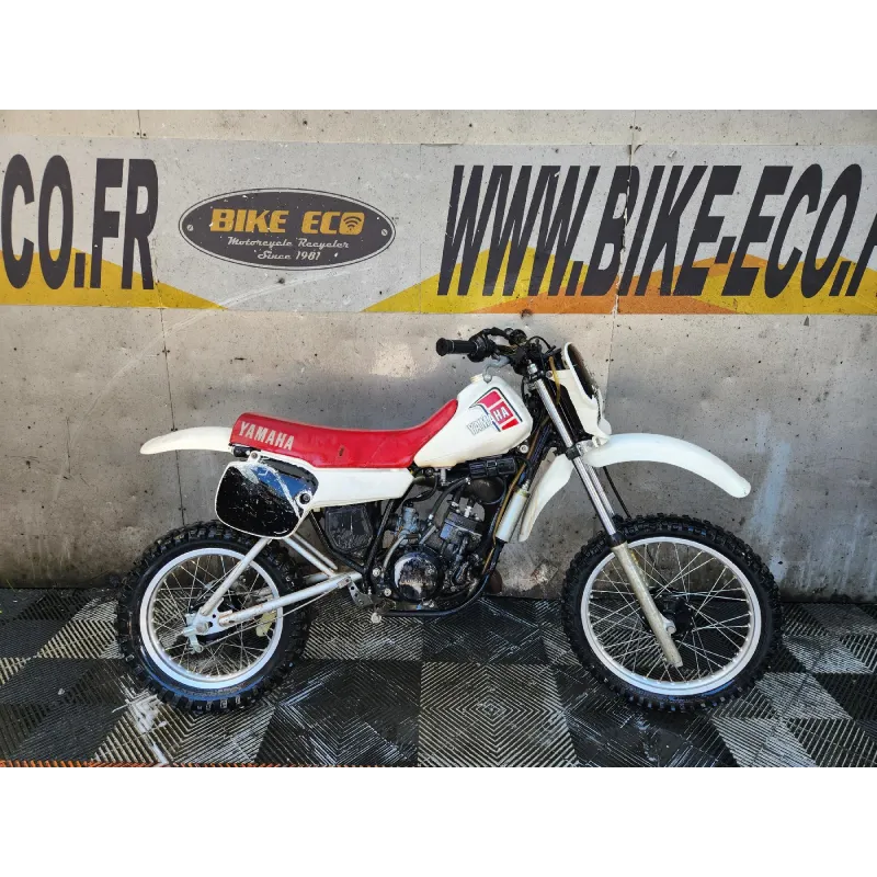 YAMAHA YZ 80