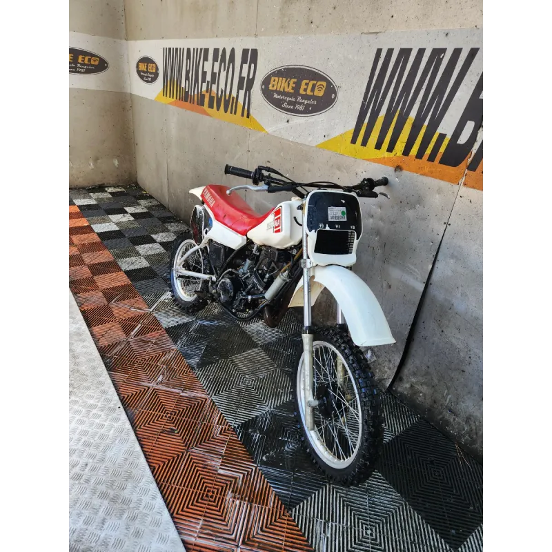 YAMAHA YZ 80