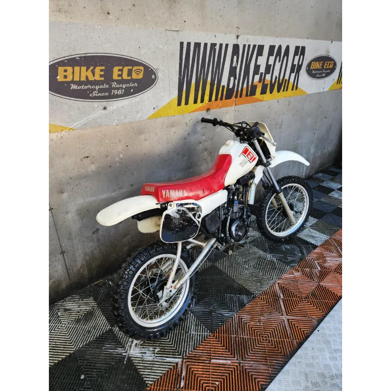 YAMAHA YZ 80