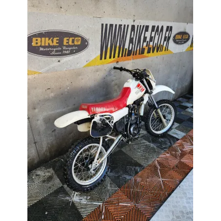 YAMAHA YZ 80