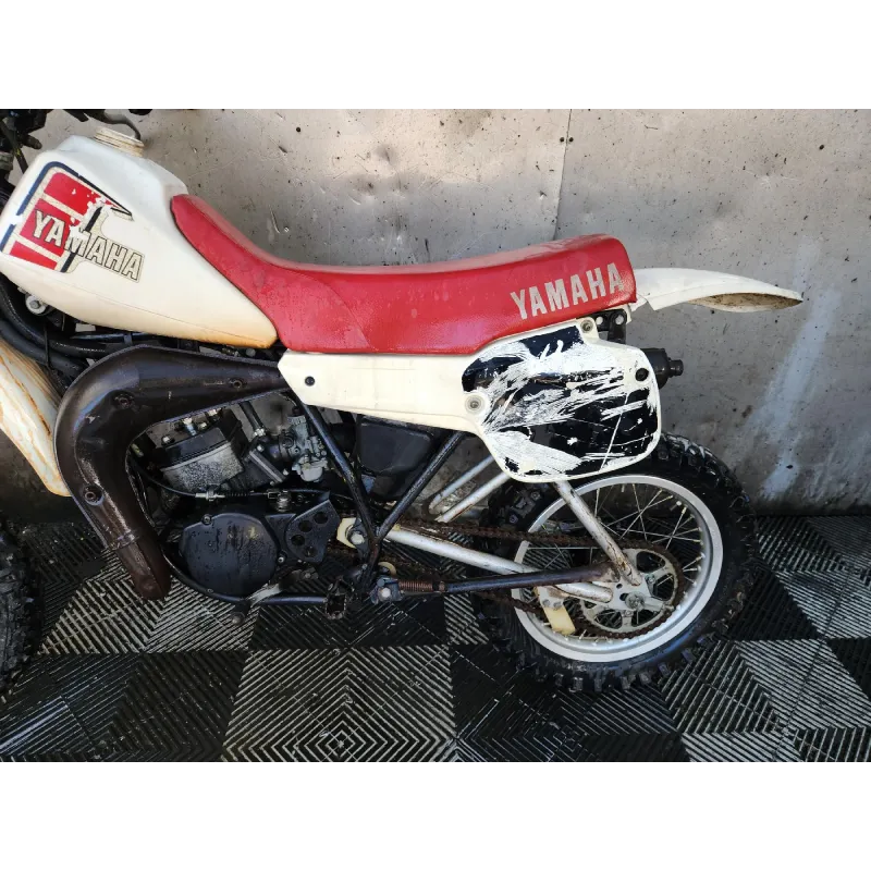 YAMAHA YZ 80