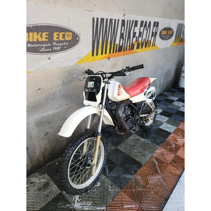 YAMAHA YZ 80