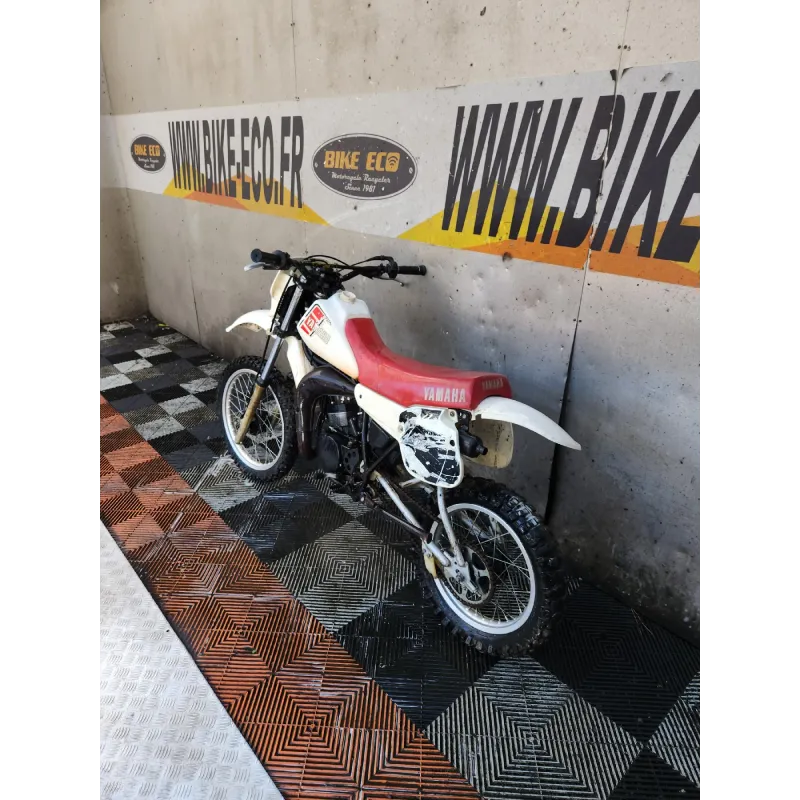 YAMAHA YZ 80