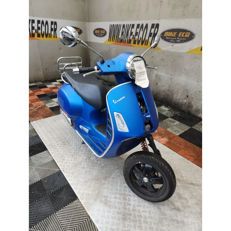 PIAGGIO GTS 125