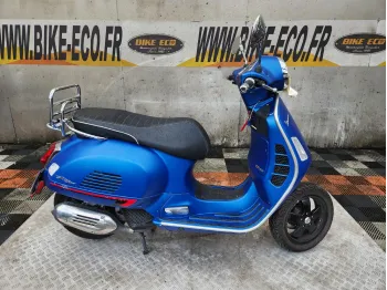 PIAGGIO GTS 125