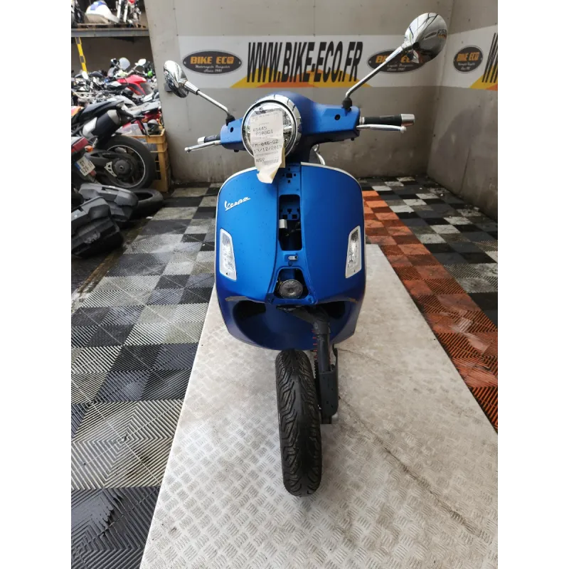 PIAGGIO GTS 125