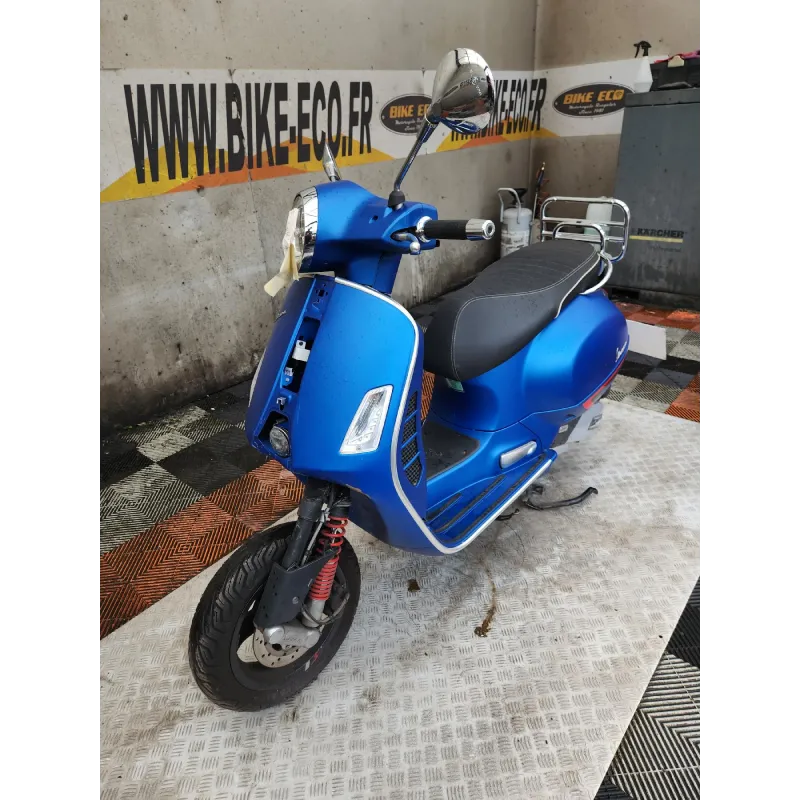 PIAGGIO GTS 125