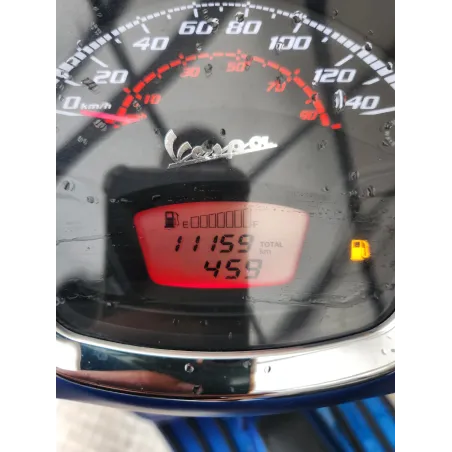 PIAGGIO GTS 125
