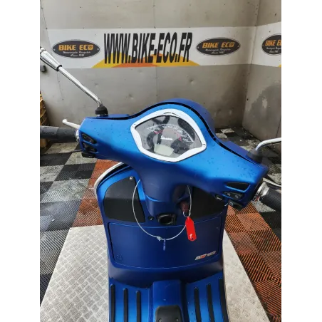 PIAGGIO GTS 125