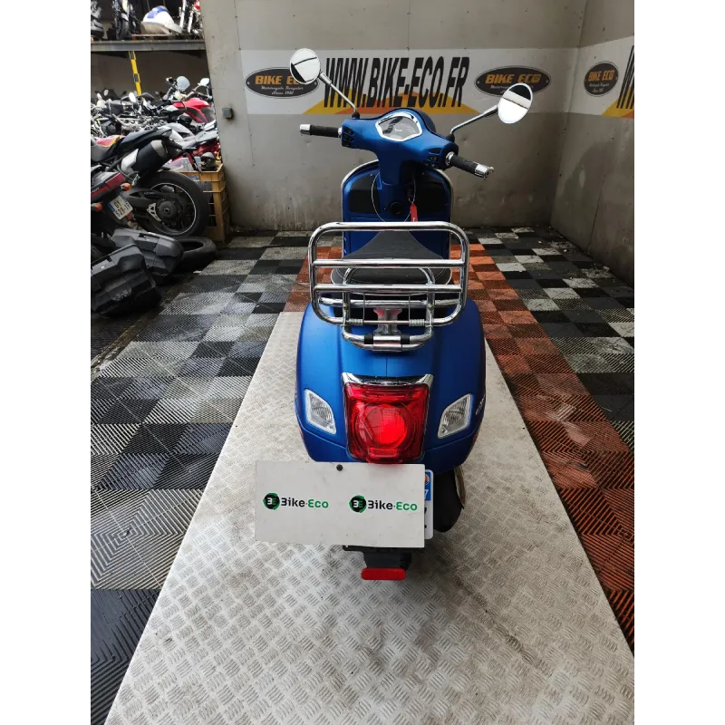 PIAGGIO GTS 125