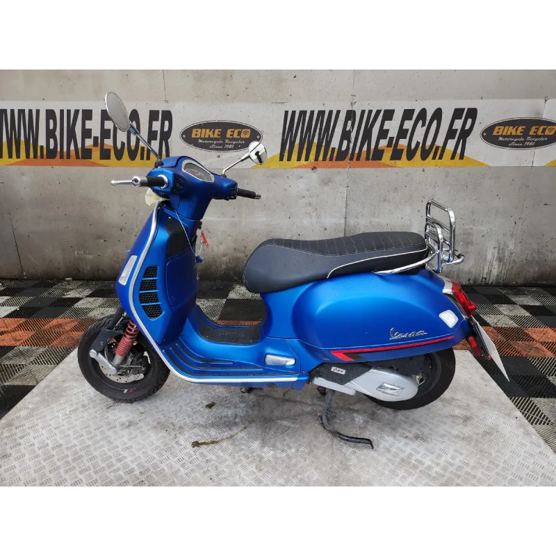 PIAGGIO GTS 125