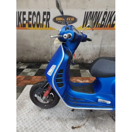 PIAGGIO GTS 125