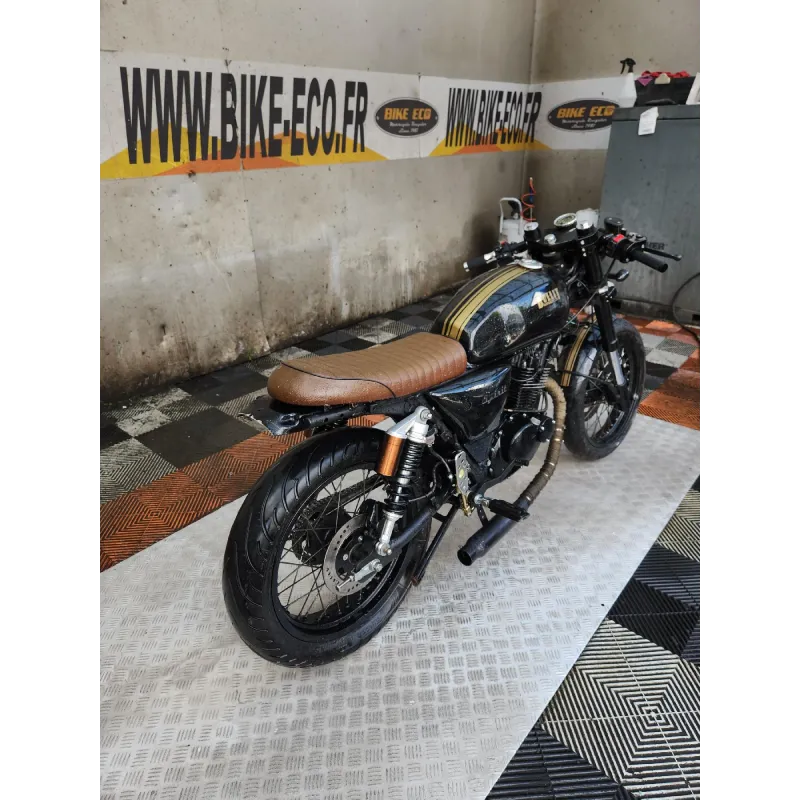 BULLIT SPIRIT 125