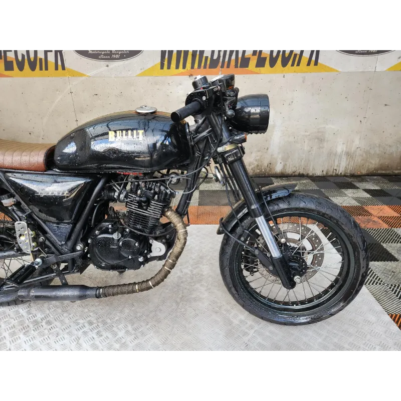 BULLIT SPIRIT 125