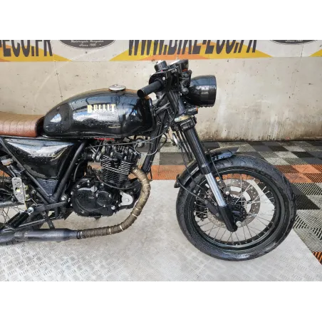 BULLIT SPIRIT 125