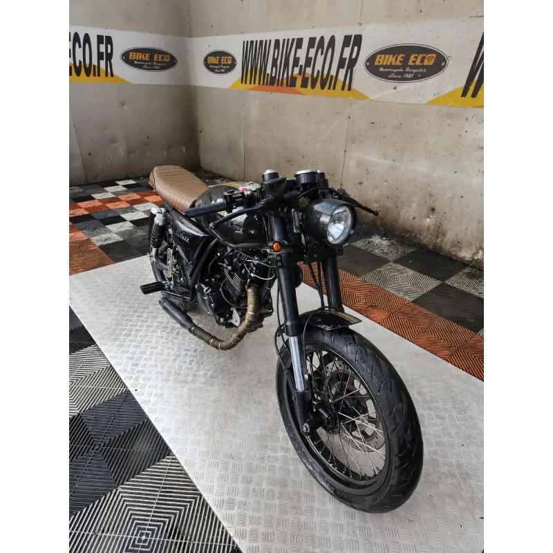 BULLIT SPIRIT 125