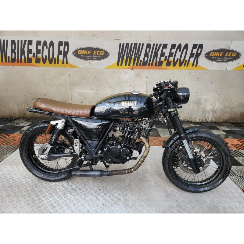 BULLIT SPIRIT 125