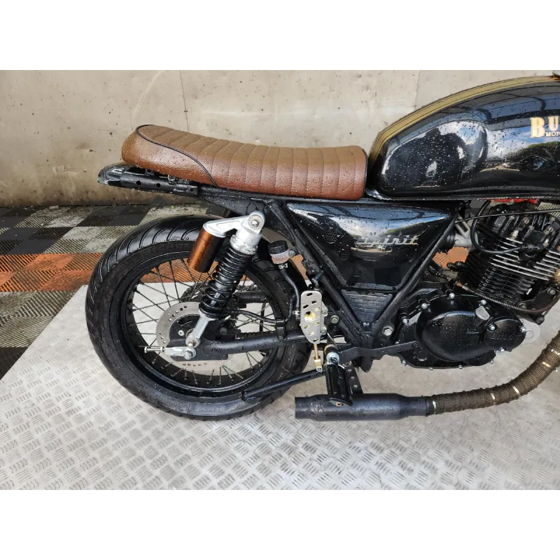 BULLIT SPIRIT 125