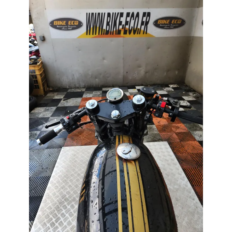 BULLIT SPIRIT 125