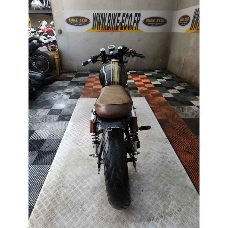 BULLIT SPIRIT 125