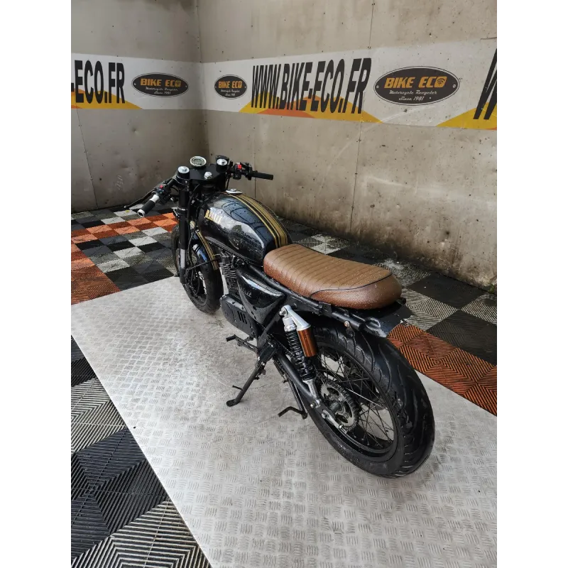 BULLIT SPIRIT 125
