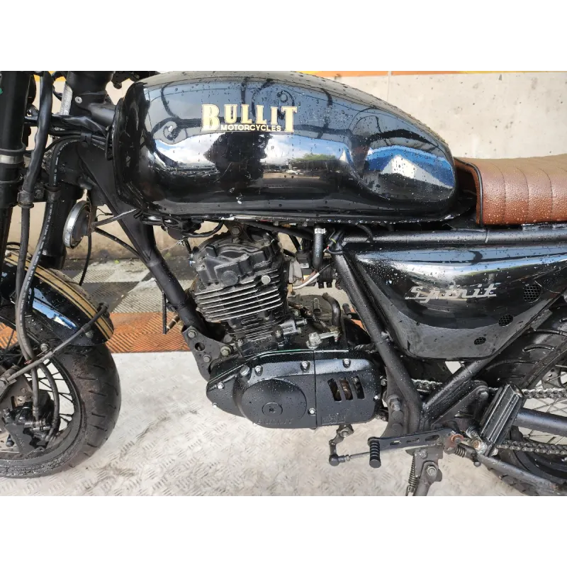 BULLIT SPIRIT 125