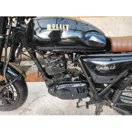 BULLIT SPIRIT 125