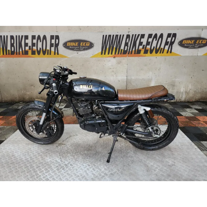 BULLIT SPIRIT 125