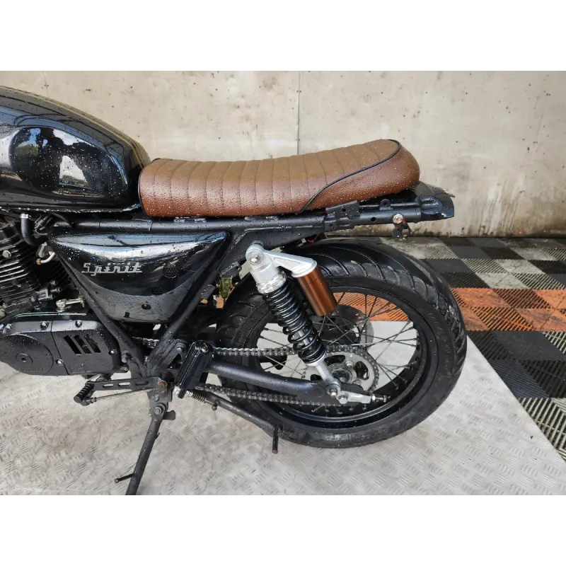 BULLIT SPIRIT 125