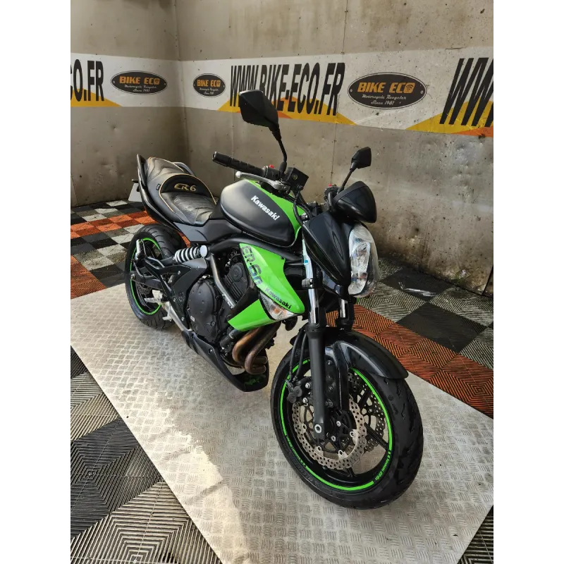 KAWASAKI ER6 N 650