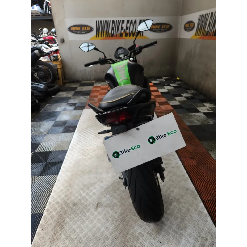 KAWASAKI ER6 N 650