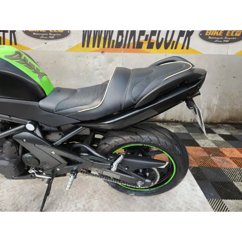 KAWASAKI ER6 N 650