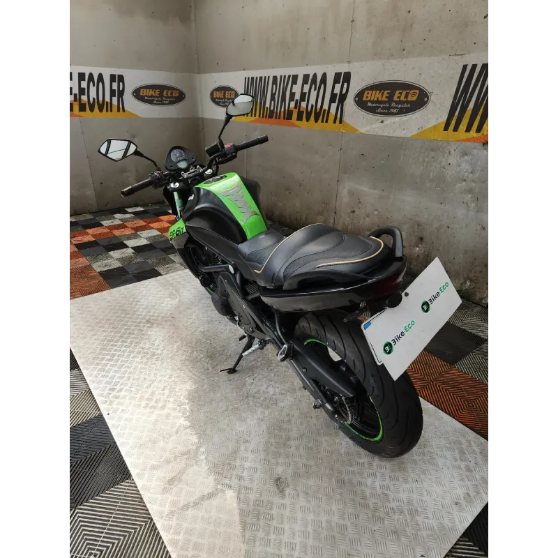 KAWASAKI ER6 N 650