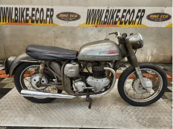 NORTON DOMINATOR 600