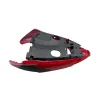 Coque arriere KYMCO SUPER 8 50 R 2021 - 2024 Coque arriere KYMCO SUPER 8 50 R 2021 - 2024