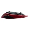 Coque arriere KYMCO SUPER 8 50 R 2021 - 2024 Coque arriere KYMCO SUPER 8 50 R 2021 - 2024