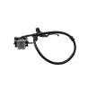 Maitre cylindre frein avant KYMCO SUPER 8 50 R 2021 - 2024 Maitre cylindre frein avant KYMCO SUPER 8 50 R 2021 - 2024